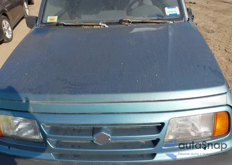 1996 Suzuki Sidekick Jx/Ja/Js z USA, uszkodzony, nr VIN 2S3TC02CXT6400639